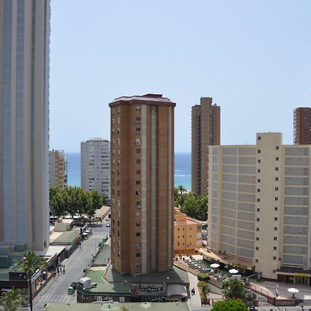Ferienwohnung Provima Anis Benidorm Exterior foto