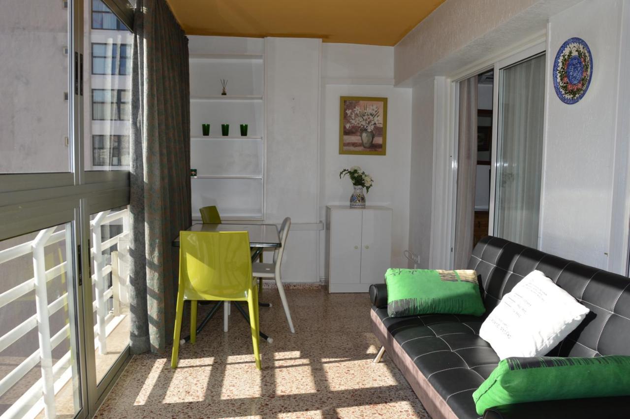 Ferienwohnung Provima Anis Benidorm Exterior foto