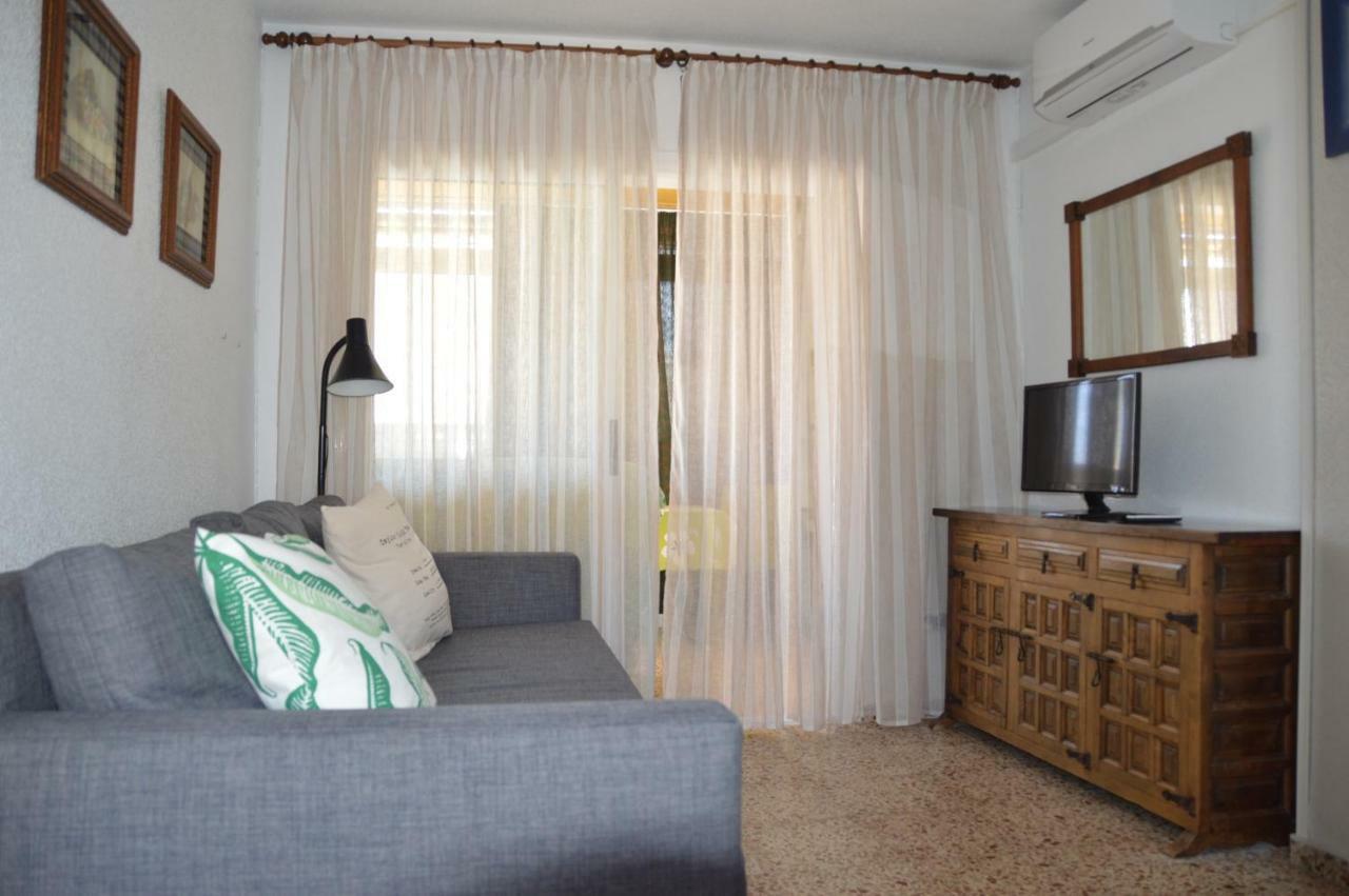 Ferienwohnung Provima Anis Benidorm Exterior foto