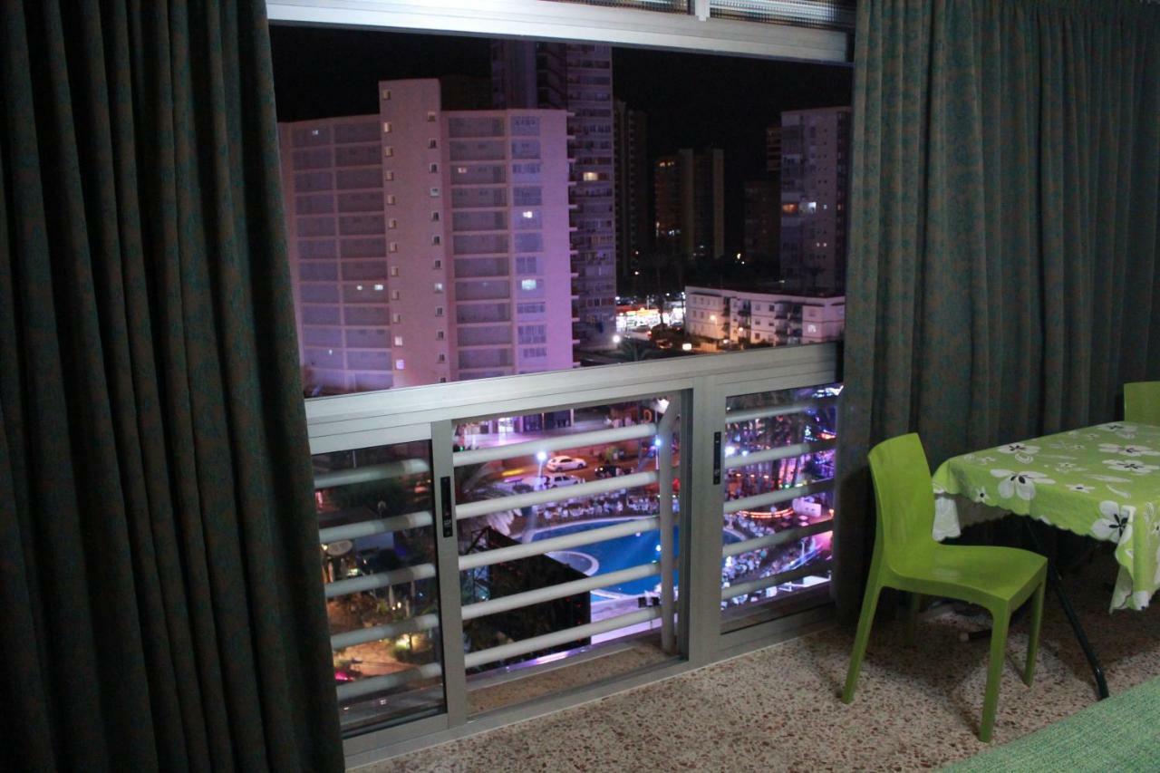 Ferienwohnung Provima Anis Benidorm Exterior foto