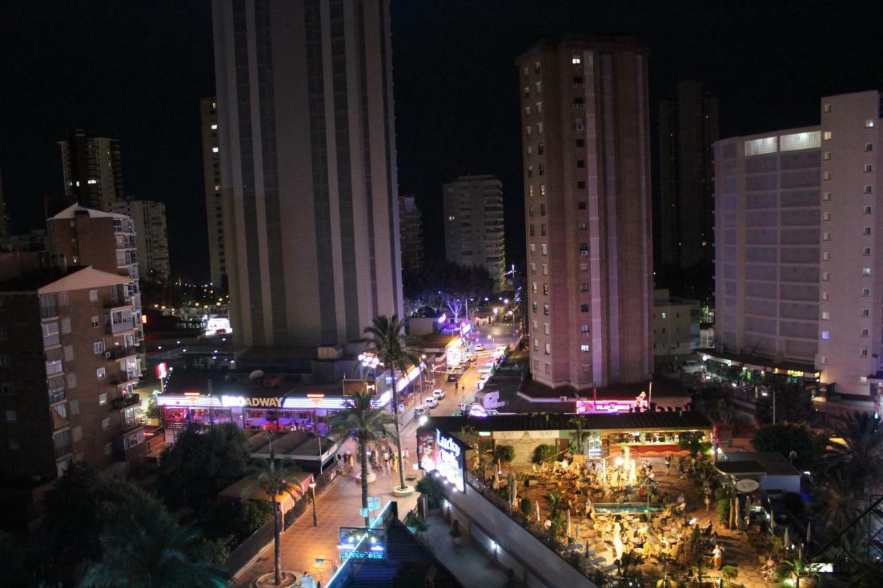 Ferienwohnung Provima Anis Benidorm Exterior foto