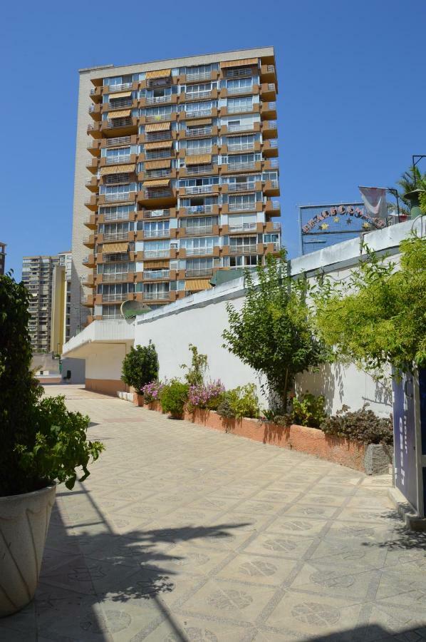 Ferienwohnung Provima Anis Benidorm Exterior foto