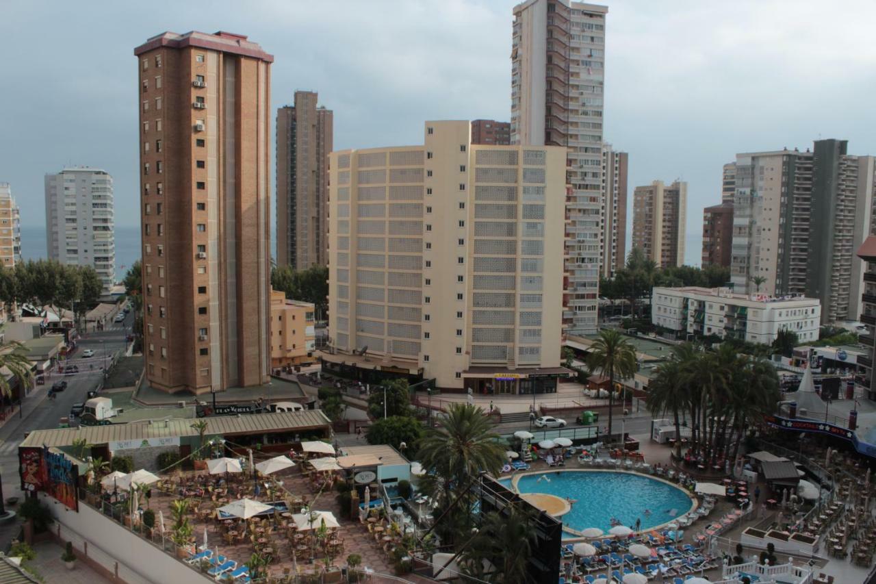 Ferienwohnung Provima Anis Benidorm Exterior foto