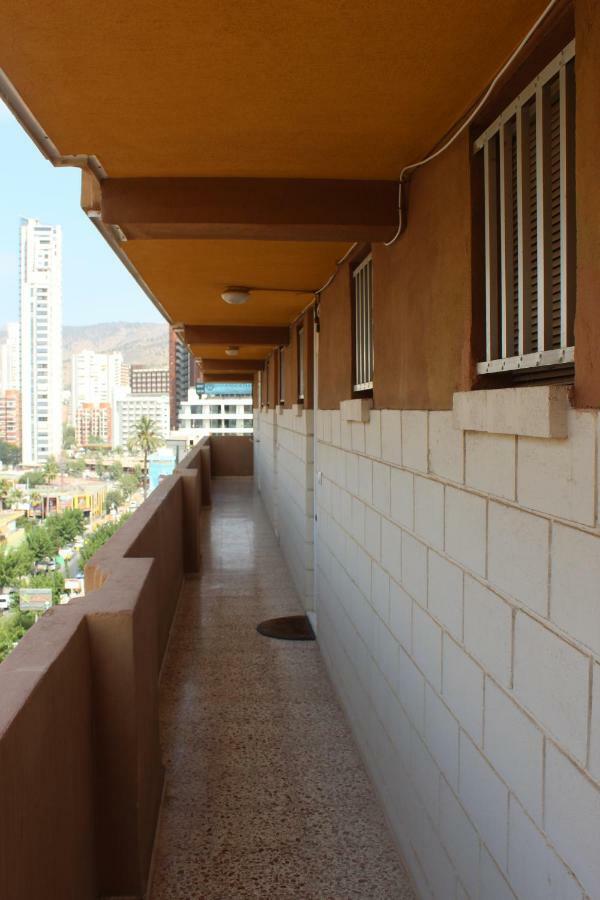 Ferienwohnung Provima Anis Benidorm Exterior foto