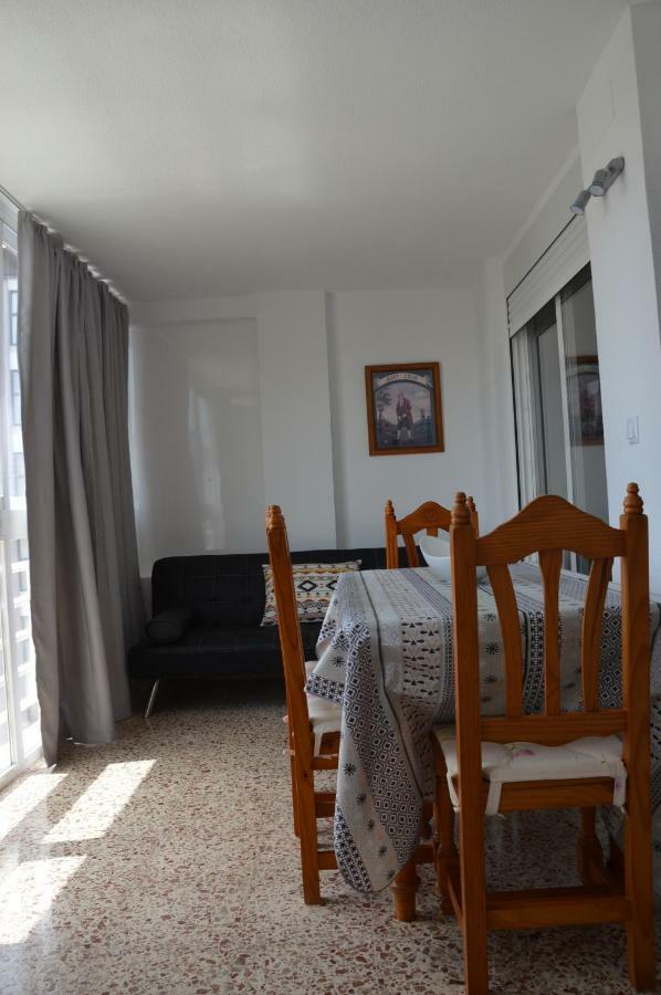 Ferienwohnung Provima Anis Benidorm Exterior foto