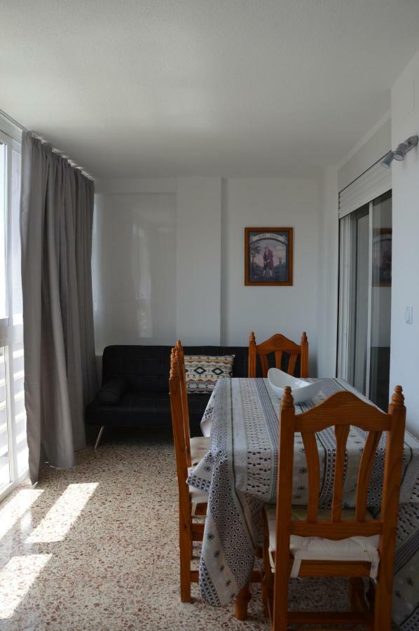 Ferienwohnung Provima Anis Benidorm Exterior foto